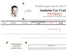 Tablet Screenshot of anaheimcarcrashes.com